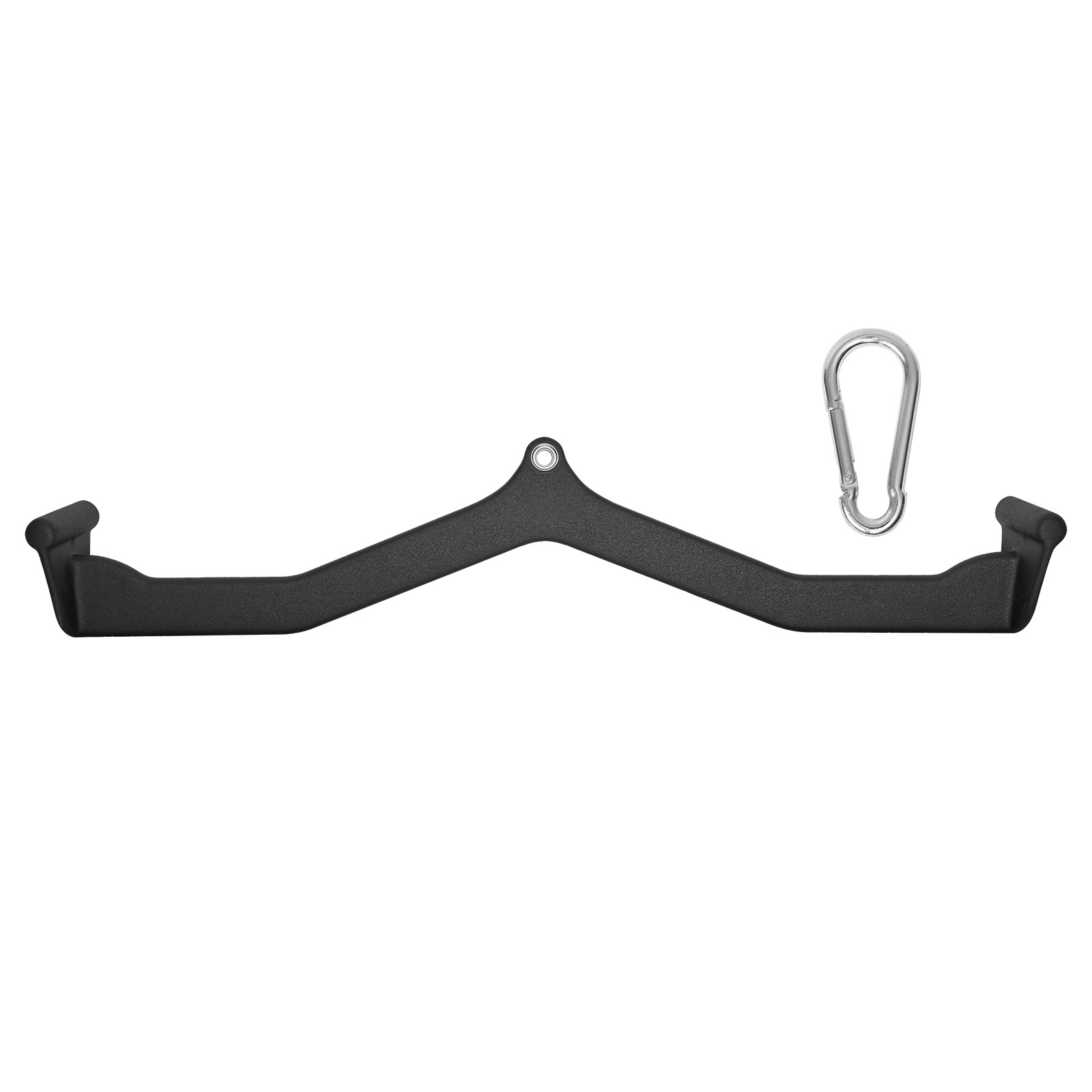 Uimoso LAT Pulldown Bar Handle Attachment V/T-bar Cable Machine for Home Gym