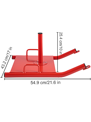 Weight Sled,Power Speed Sled,500lbs