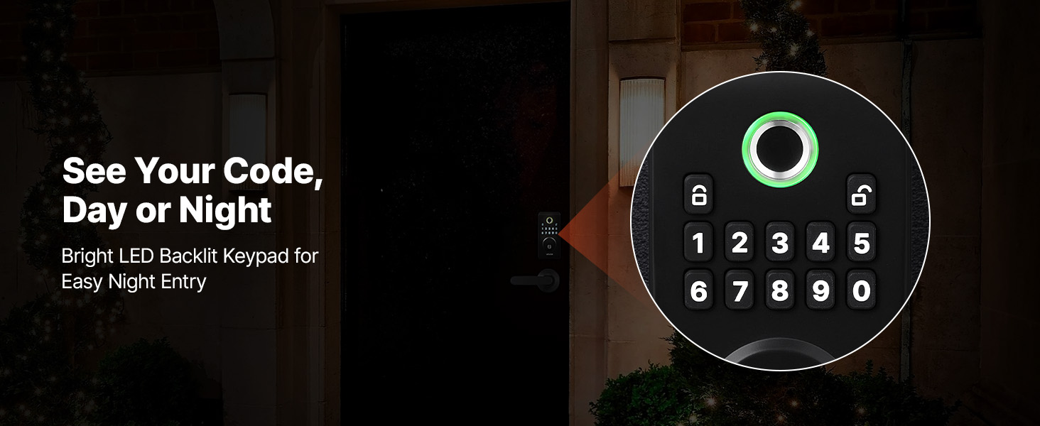 Lock interface