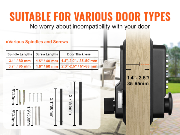 Wholesale cerradura puerta corrediza for Smooth and Easy Replacement 