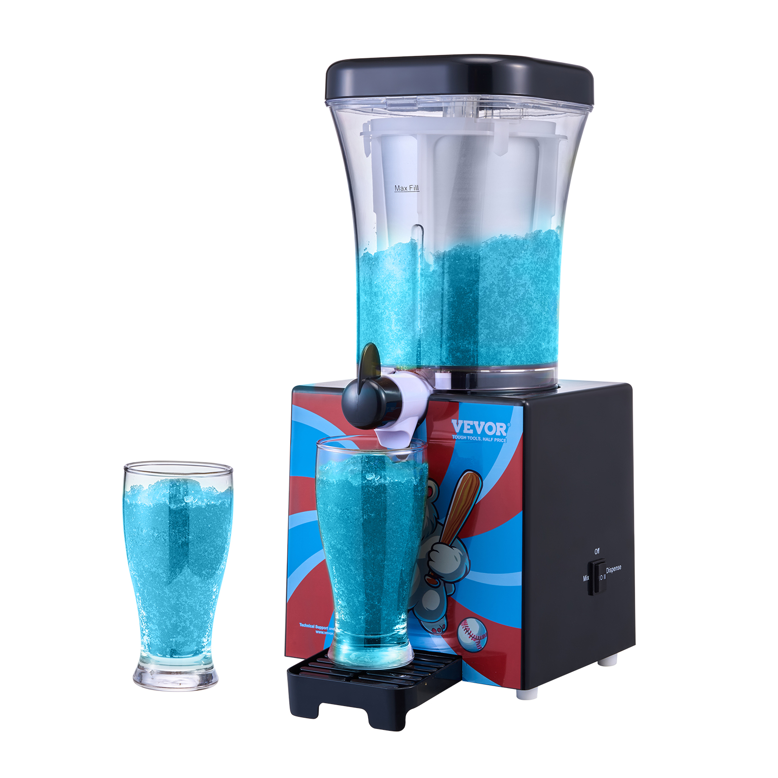 32/34oz Slushy Machine Margarita Slushie Maker Smoothie Frozen Drink Maker Home - Picture 15 of 26