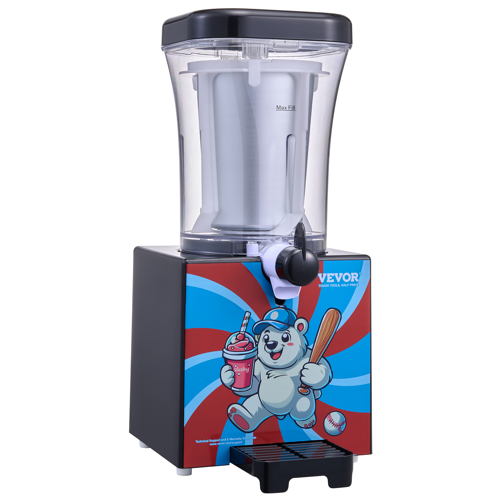 32/34oz Slushy Machine Margarita Slushie Maker Smoothie Frozen Drink Maker Home - Picture 24 of 26