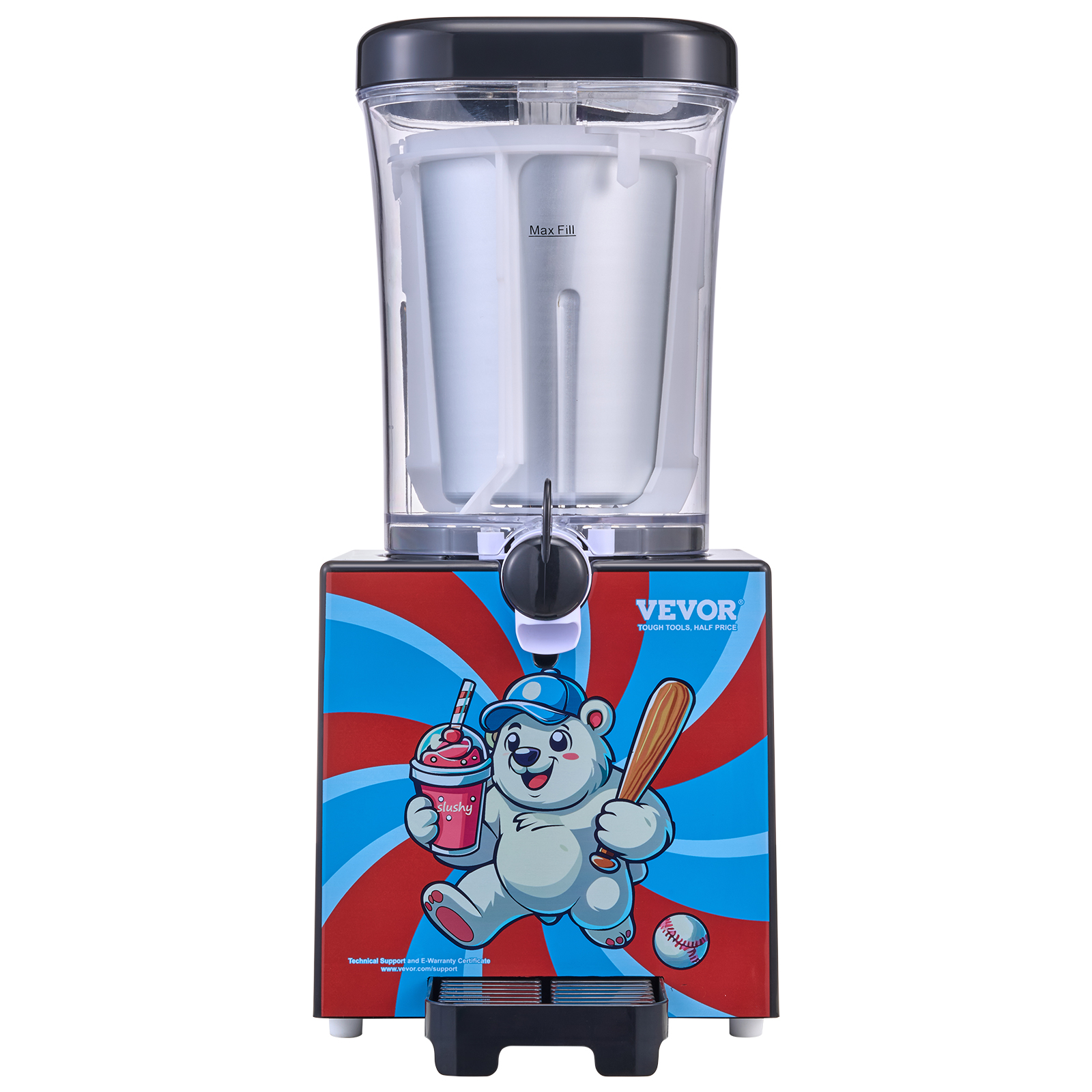 32/34oz Slushy Machine Margarita Slushie Maker Smoothie Frozen Drink Maker Home - Picture 23 of 26