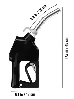 Kraftstoffhahn Fuel Shut Tap On Off Schalter 12X1.25 Ausgang 6MM Universal  CD17