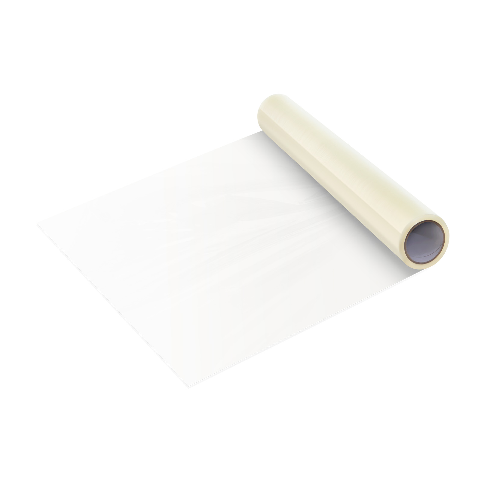 Carpet Protection Film 24" x 50'-200' Self Adhesive Car Mat Protector PE - Picture 33 of 57