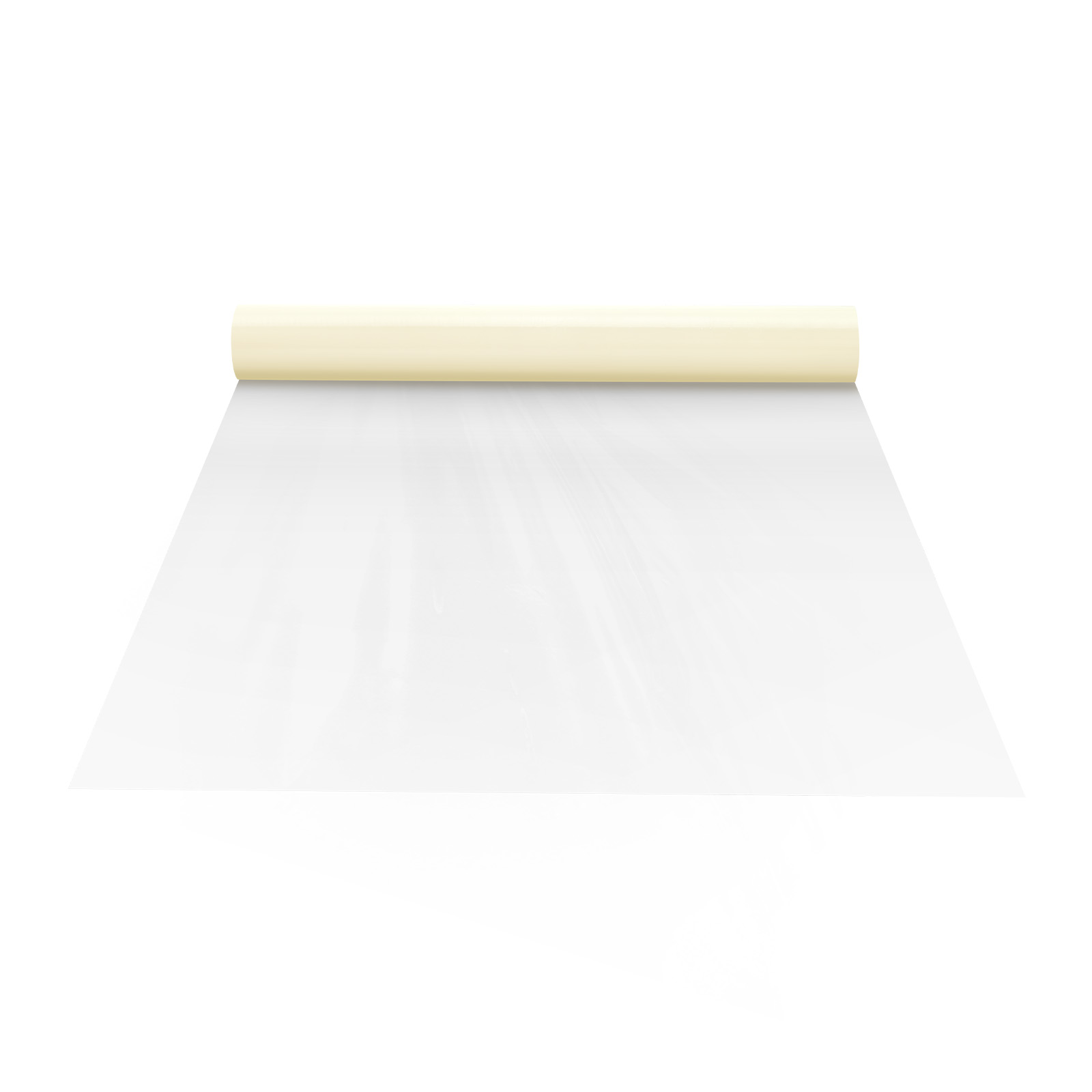 Carpet Protection Film 24" x 50'-200' Self Adhesive Car Mat Protector PE - Picture 35 of 57
