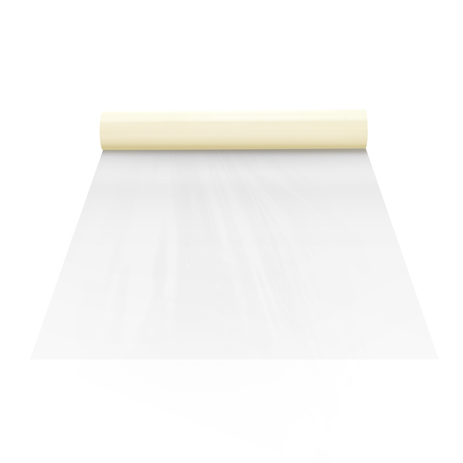 Carpet Protection Film 24" x 50'-200' Self Adhesive Car Mat Protector PE - Picture 13 of 57