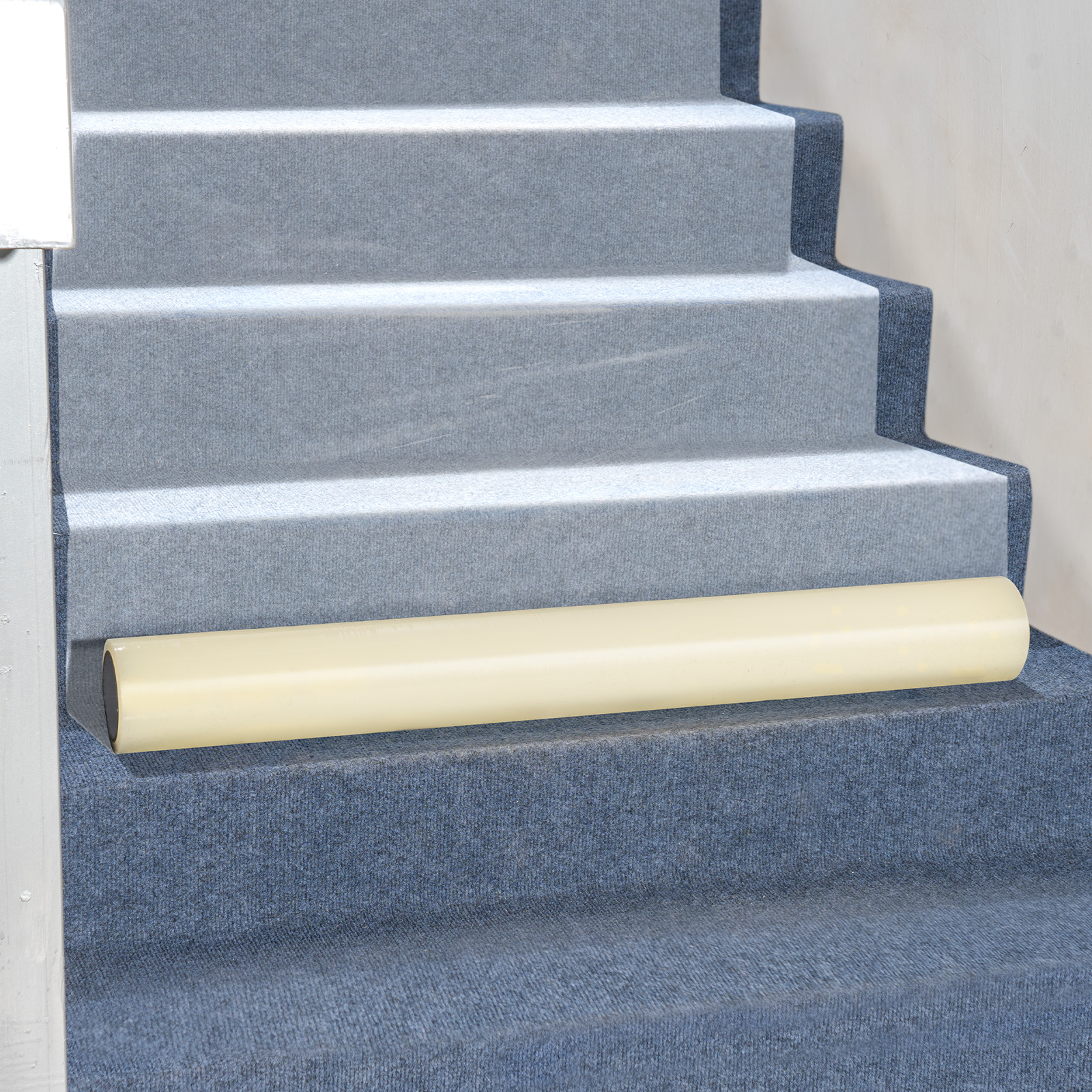 Carpet Protection Film 24" x 50'-200' Self Adhesive Car Mat Protector PE - Picture 43 of 57