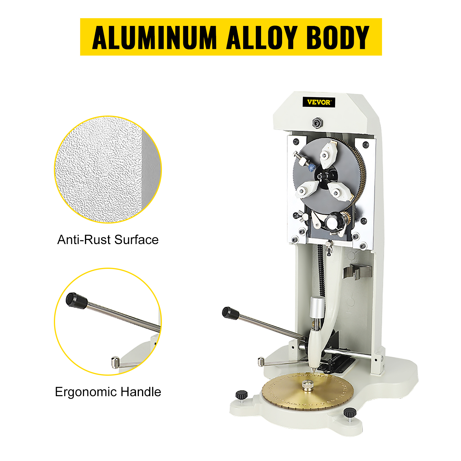 VEVOR Rotary Axis Attachment Laser Rotary Attachment for Engraving Machine