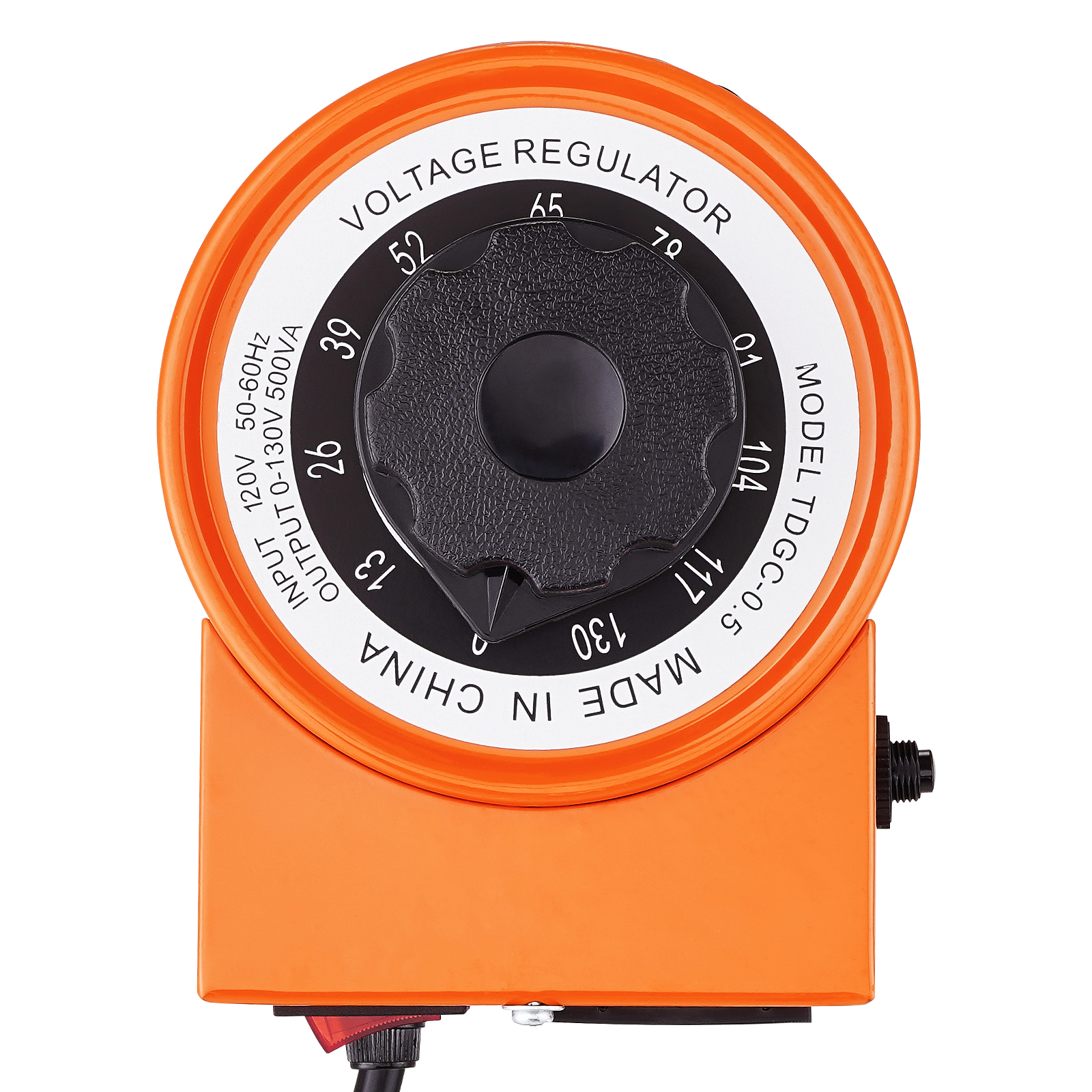 2000/1000/500VA Variable Voltage Transformer 15.3/7.69/3.84A 0-130V - Picture 59 of 74