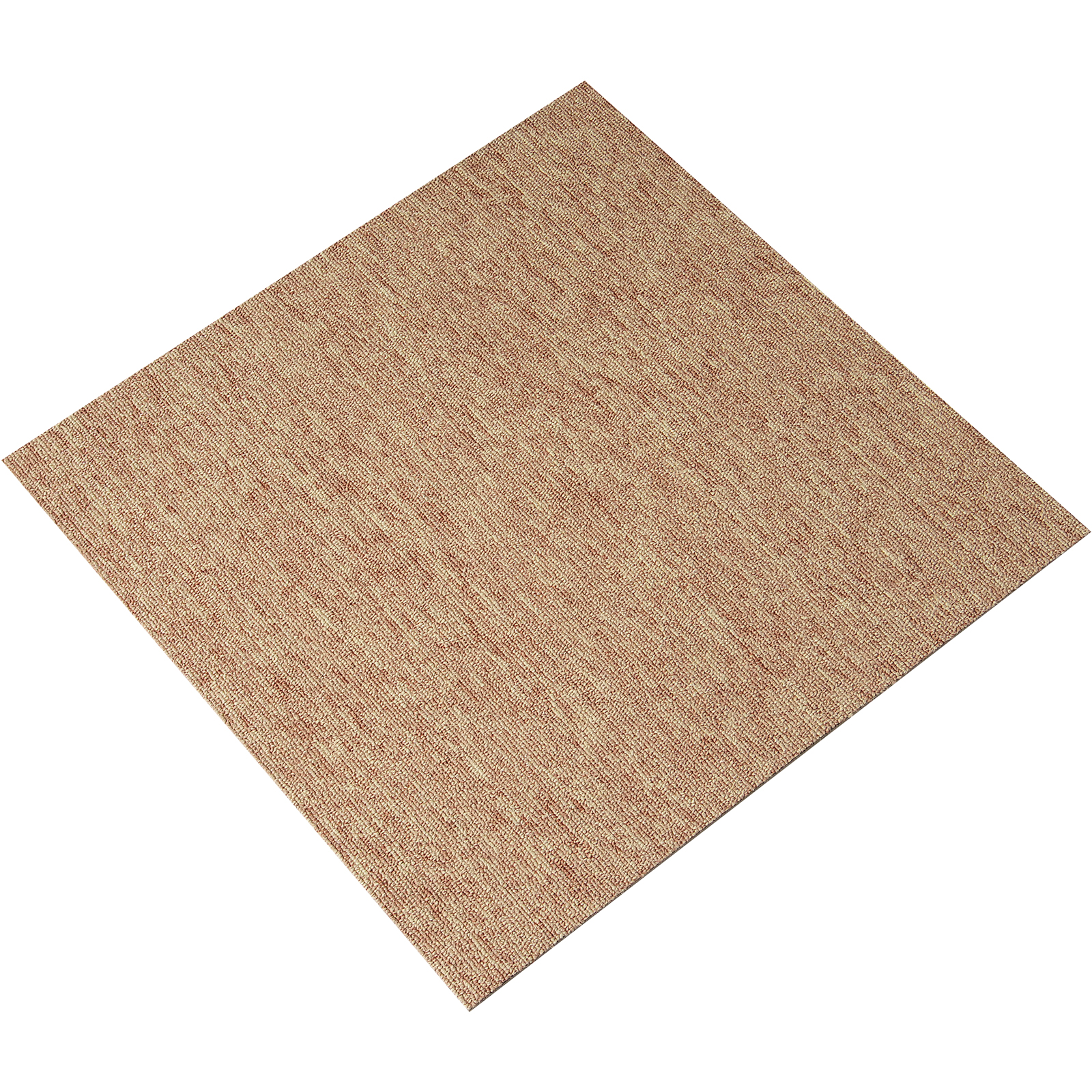 VEVOR Carpet Tile Floor 12/16/20/24 pcs Squares w/Padding Attached 20x20/24x24in - Picture 24 of 62