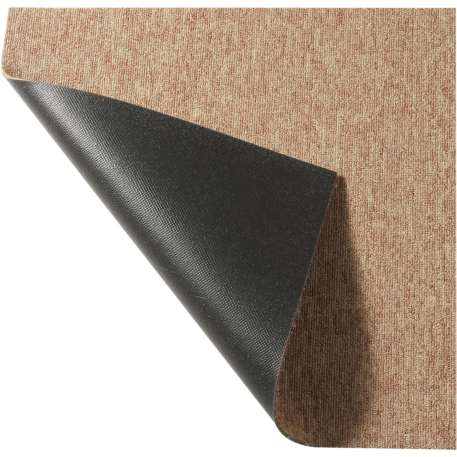 VEVOR Carpet Tile Floor 12/16/20/24 pcs Squares w/Padding Attached 20x20/24x24in - Picture 26 of 62