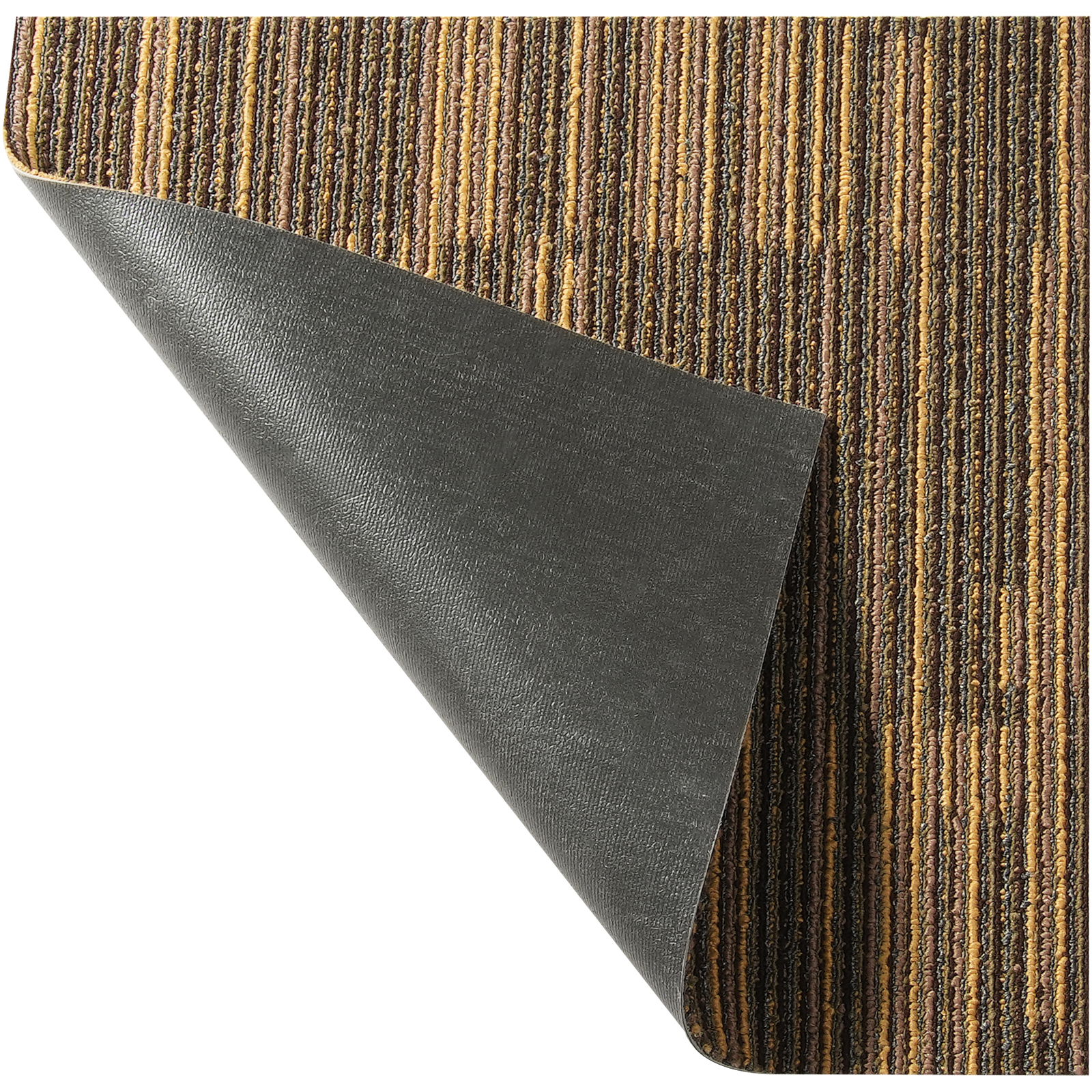 VEVOR Carpet Tile Floor 12/16/20/24 pcs Squares w/Padding Attached 20x20/24x24in - Picture 14 of 62