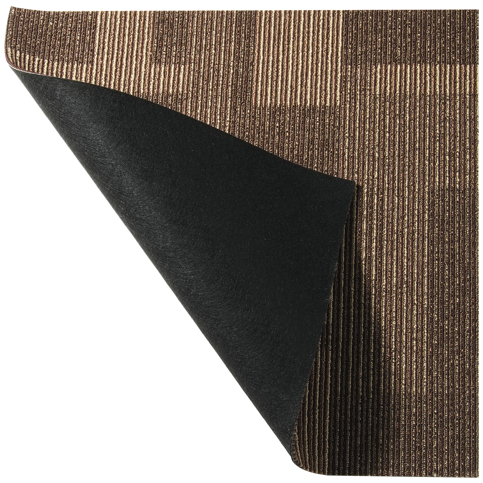 VEVOR Carpet Tile Floor 12/16/20/24 pcs Squares w/Padding Attached 20x20/24x24in - Picture 62 of 62