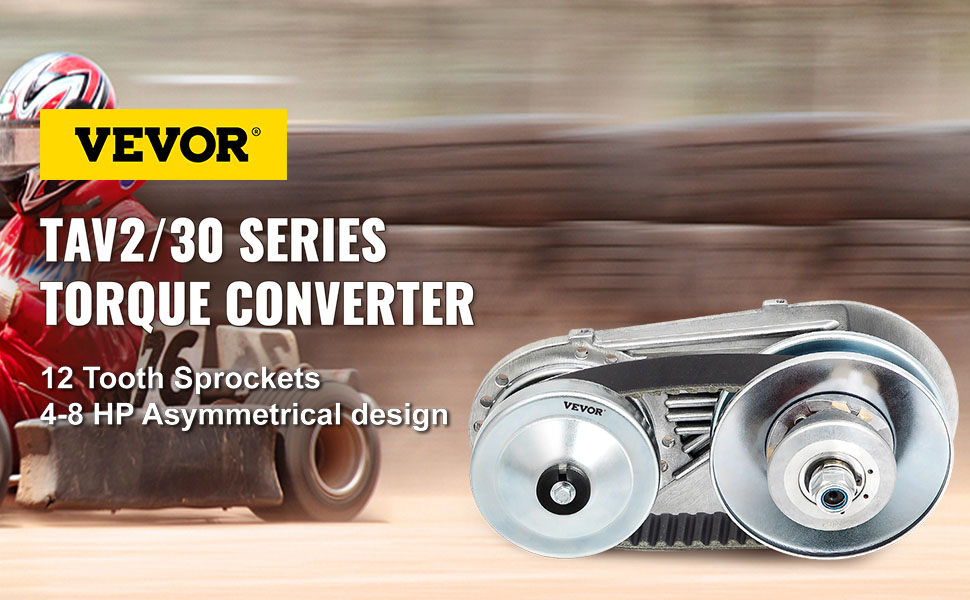 5 New 30 Series asymmetrical Torque Converter Belts For Mini Bike Go Kart. 
