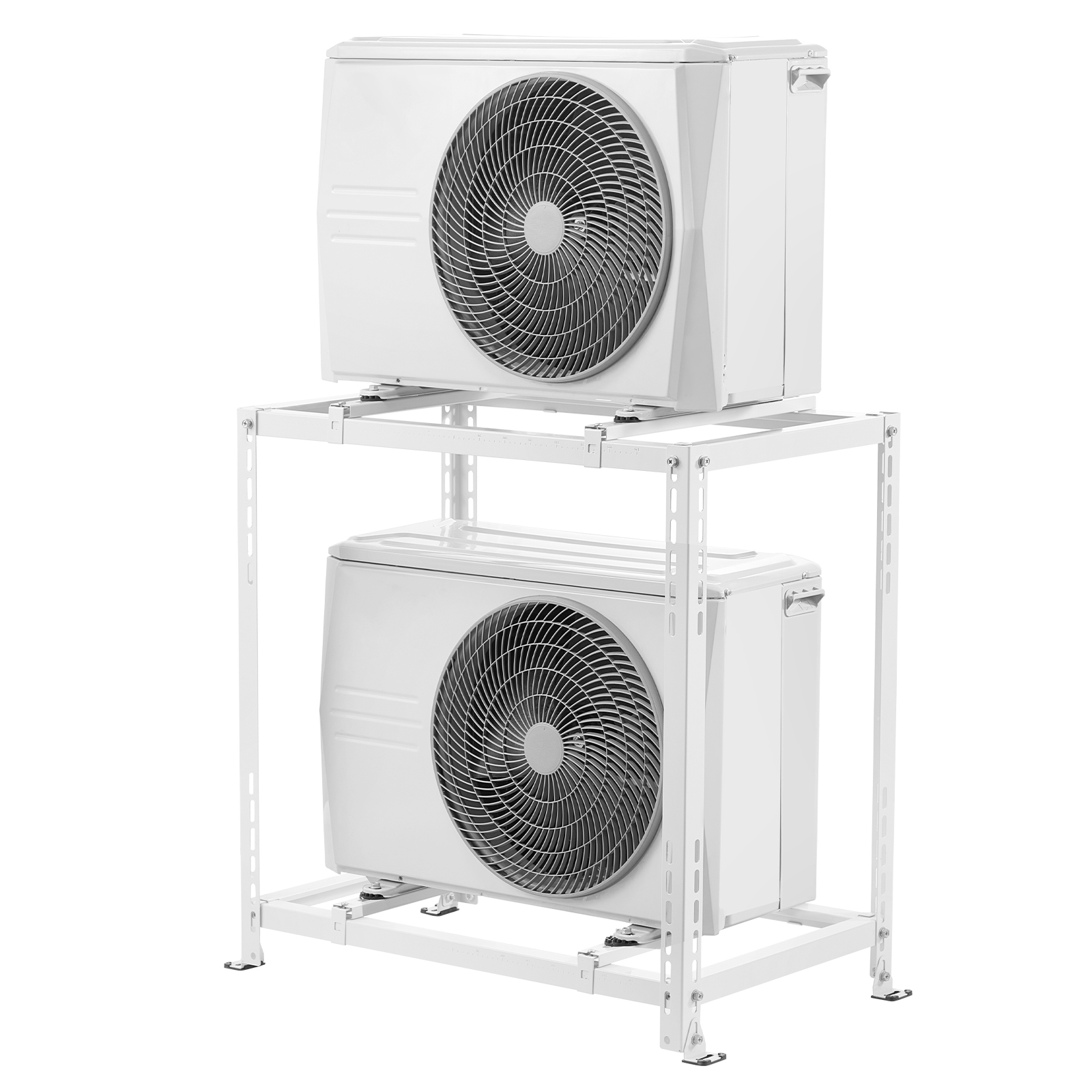 Split2n Accessoire climatisation Vevor Support au Sol Pour Climatiseur Split ...