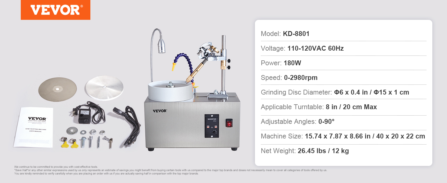 gem faceting machine a100 1.11