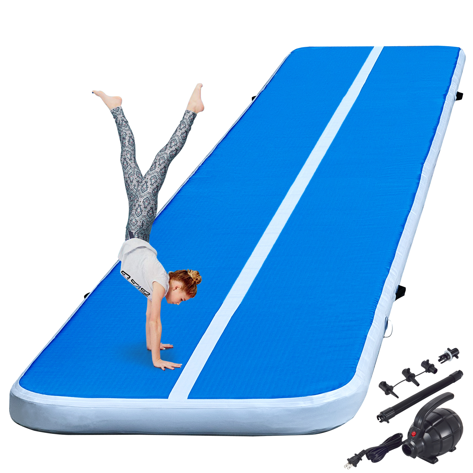 Fun!ture Water Resistant Foam Gymnastics Training Balance Beam 1.2 Metres Long 