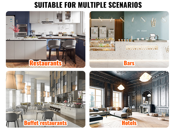 Kommerzieller Dosenöffner #10 - Manueller Tischdosenöffner Für Gastronomie