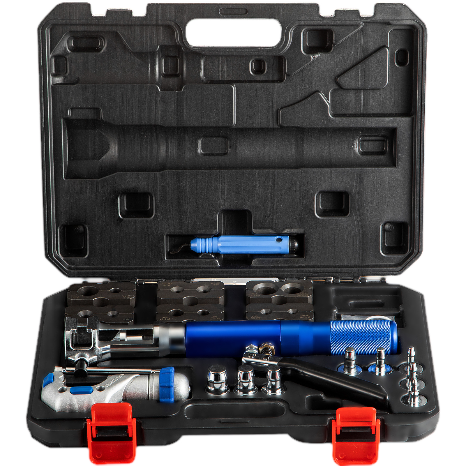 Cutter Details about   WK-400 Hydraulic Flaring Tool Set Tube Expander Pipe Fuel Line tool 