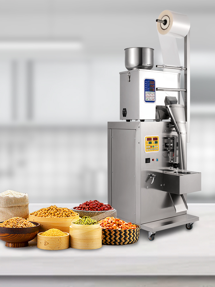 VEVOR Powder Packing Machine 1200 g Powder Filling Machine, Full