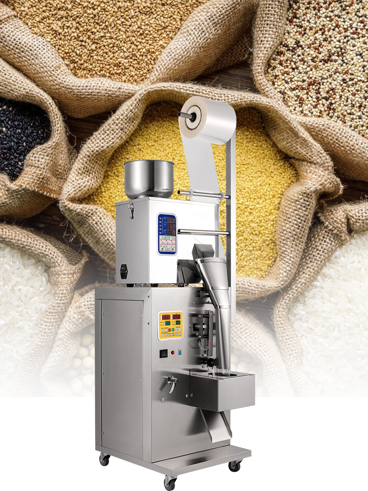 VEVOR Powder Packing Machine 1200 g Powder Filling Machine, Full