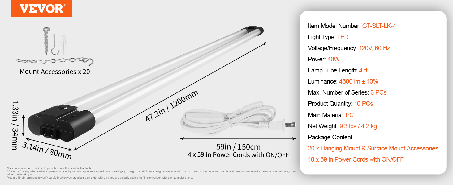 VEVOR VEVOR Luz de trabajo LED, soporte de luz LED de 2500 lm, luces de  trabajo con soporte, ajustable de 27,6-70, con soporte de trípode  plegable, control remoto inalámbrico, batería recargable incorporada