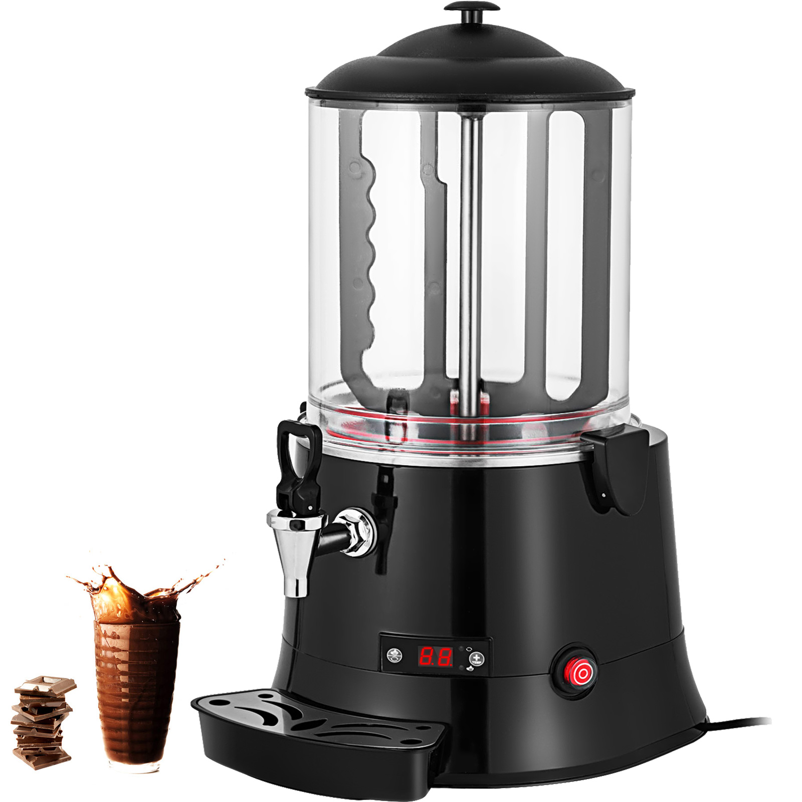 Machine à chocolat chaud