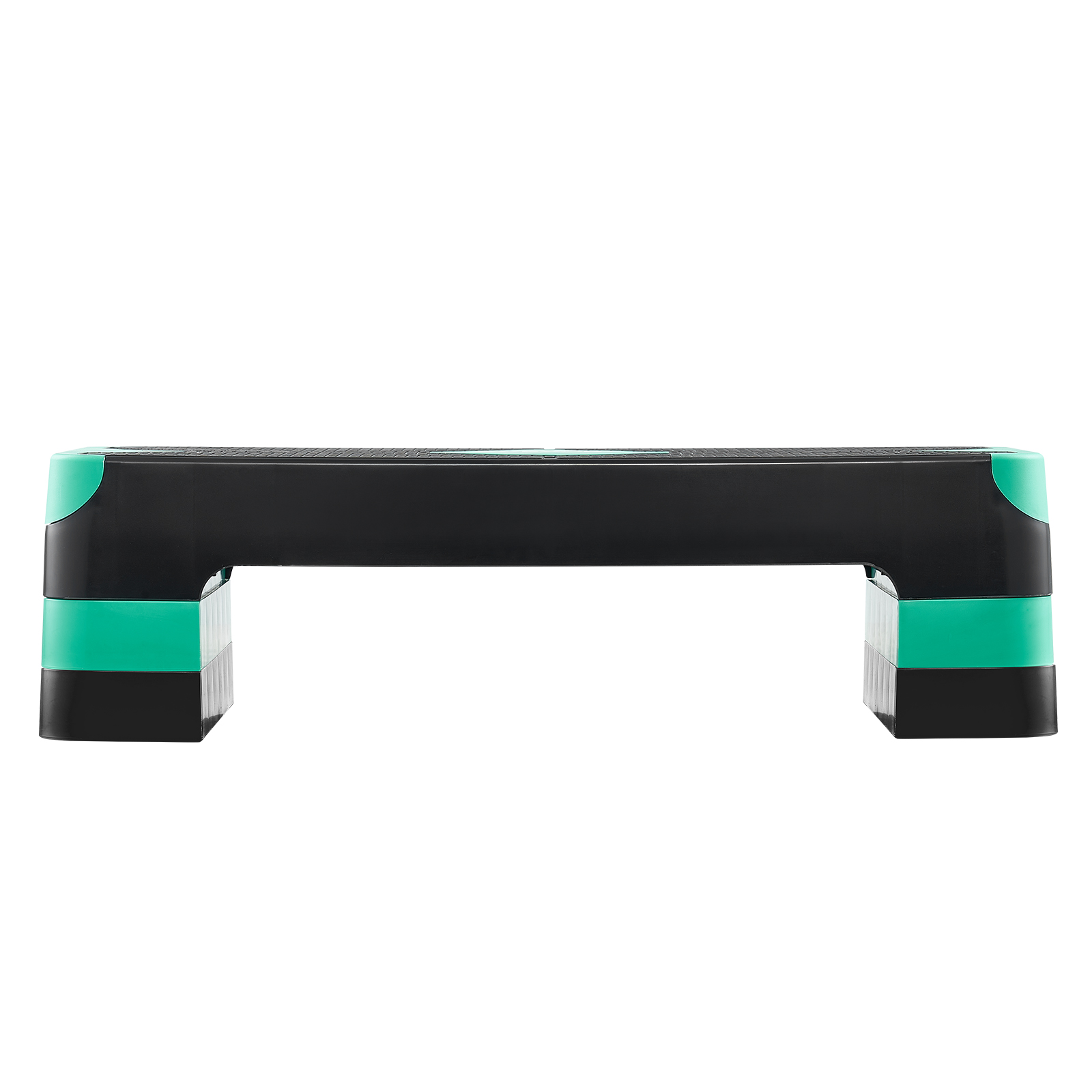 Uimoso Adjustable Aerobic Step Platform with 4 Risers for Fitness Workouts