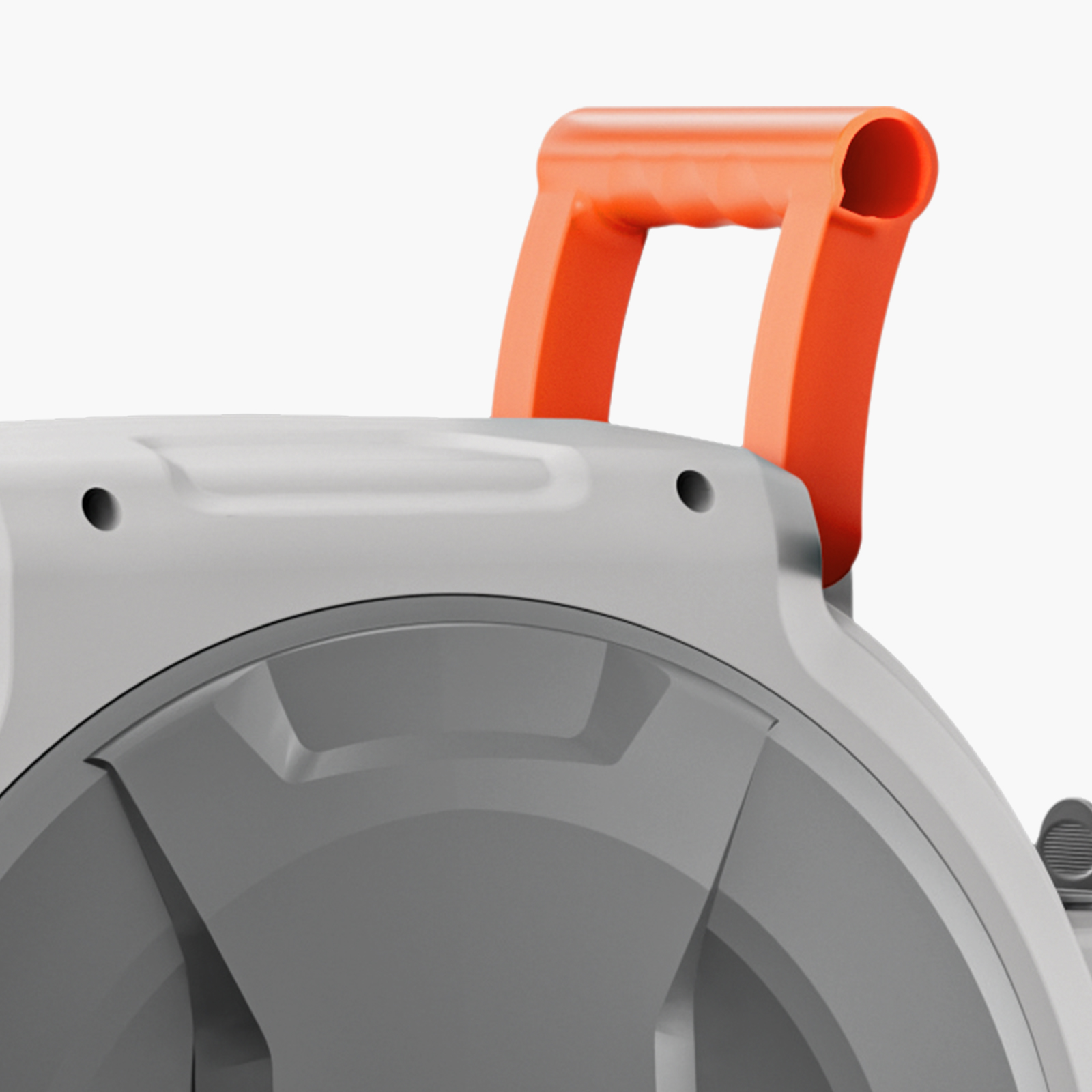 Retractable Garden Hose Reel 1/2 Inch x 145 ft Wall Mounted Garden Hose Reel