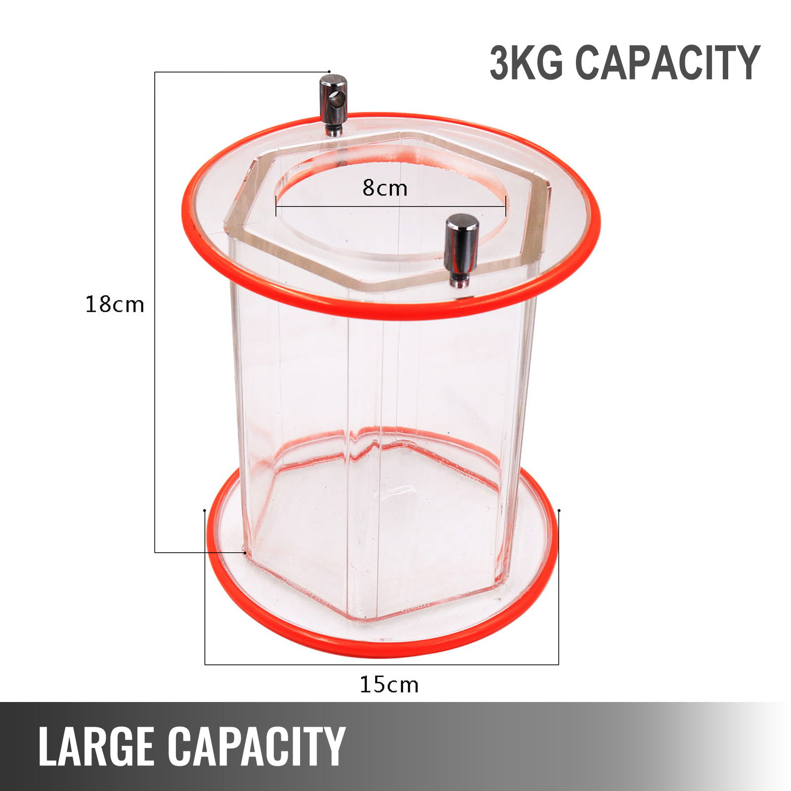 IOL 3 Bar, Variable Speed Rotary Tumbler – C&M Topline