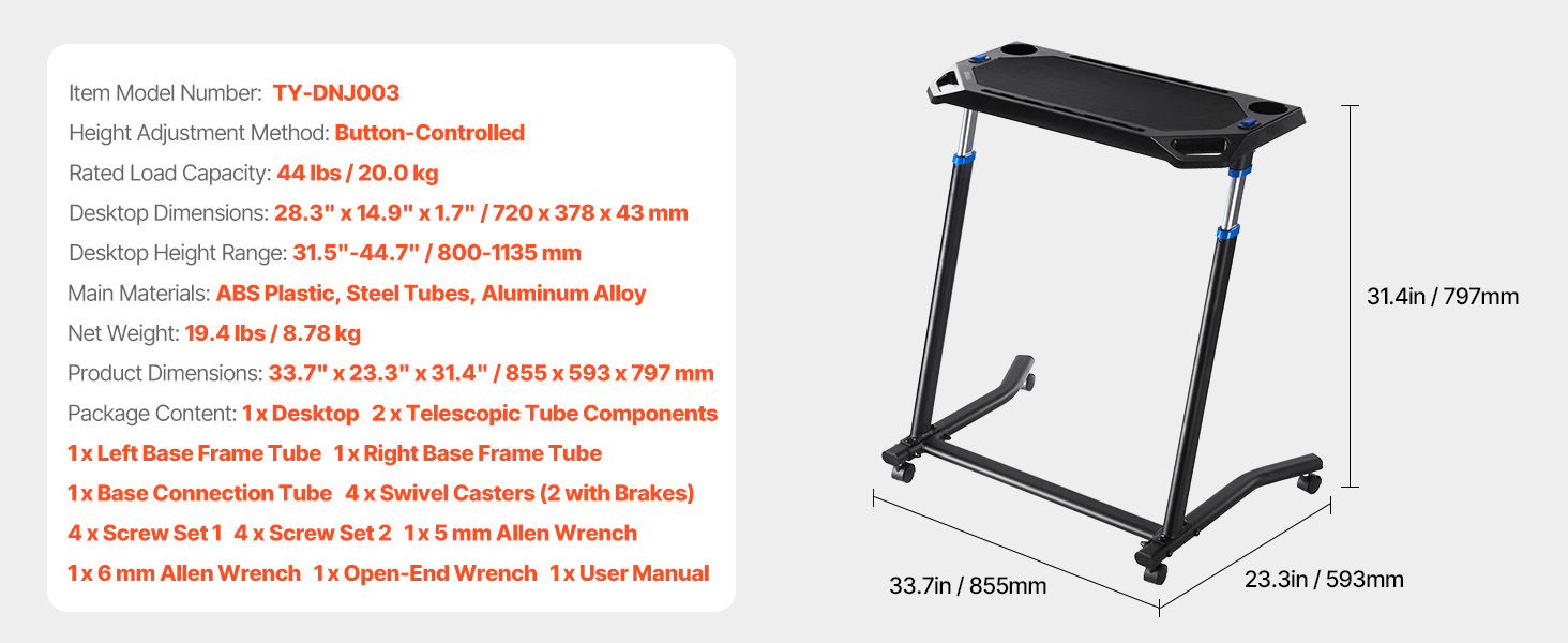 Cycling desk,foldable,mobile