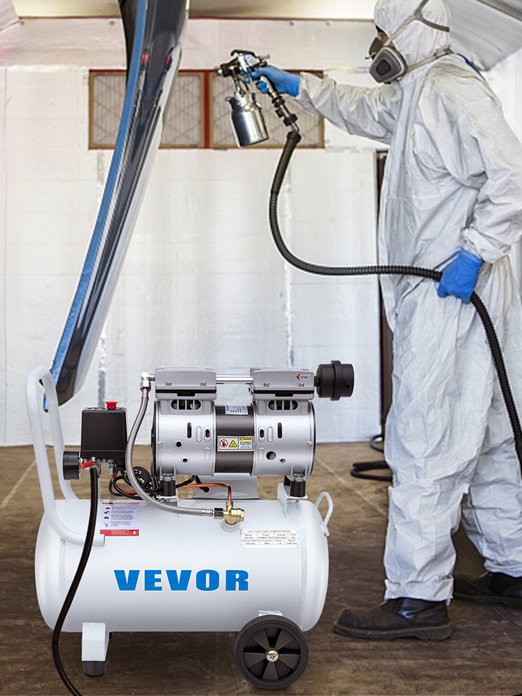 Oil Free,Air Compressor,30L