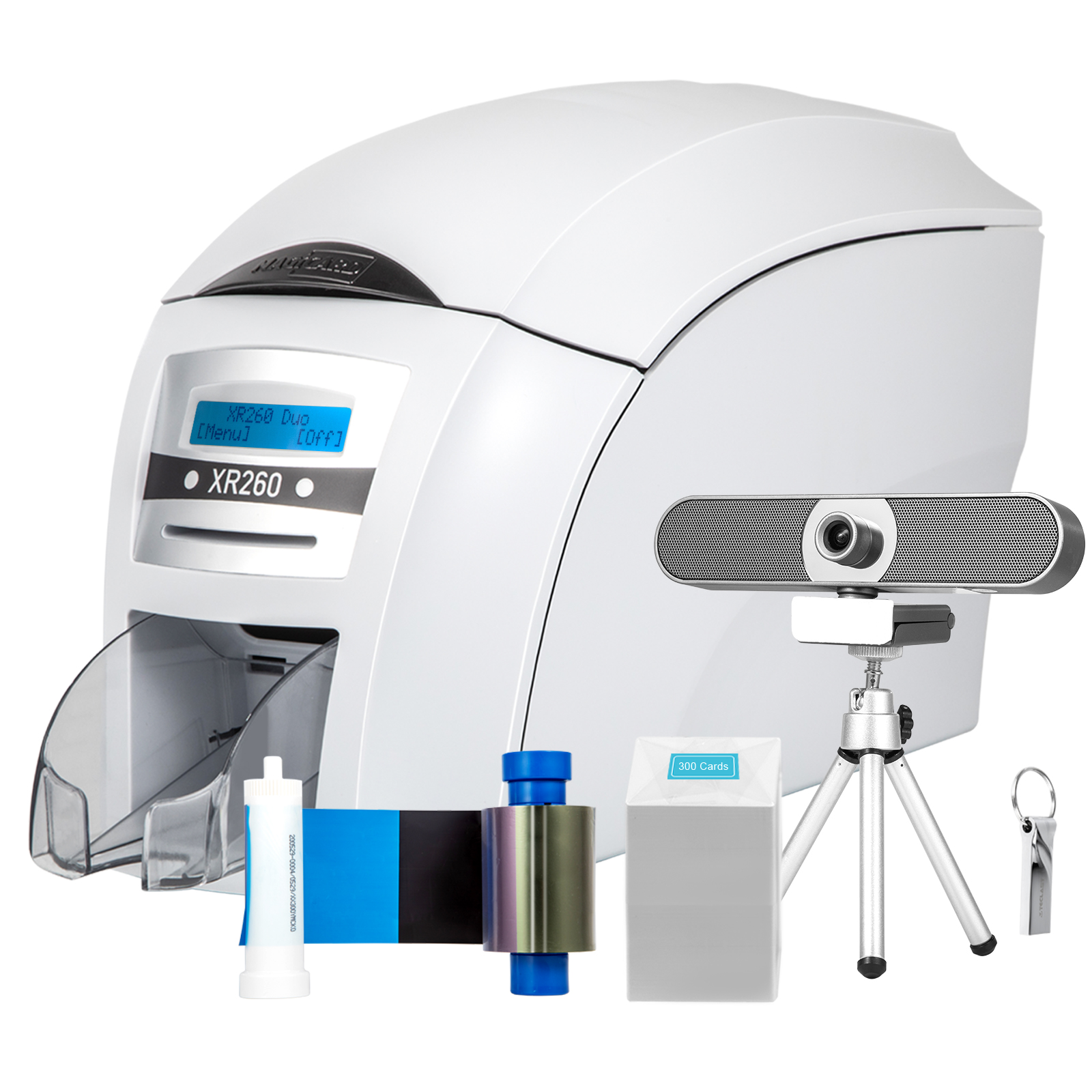 Vevor Id Card Printer Id Badge Maker With Sdk Software And Camera Id C Vevor id card printer id badge maker with sdk software and camera id c