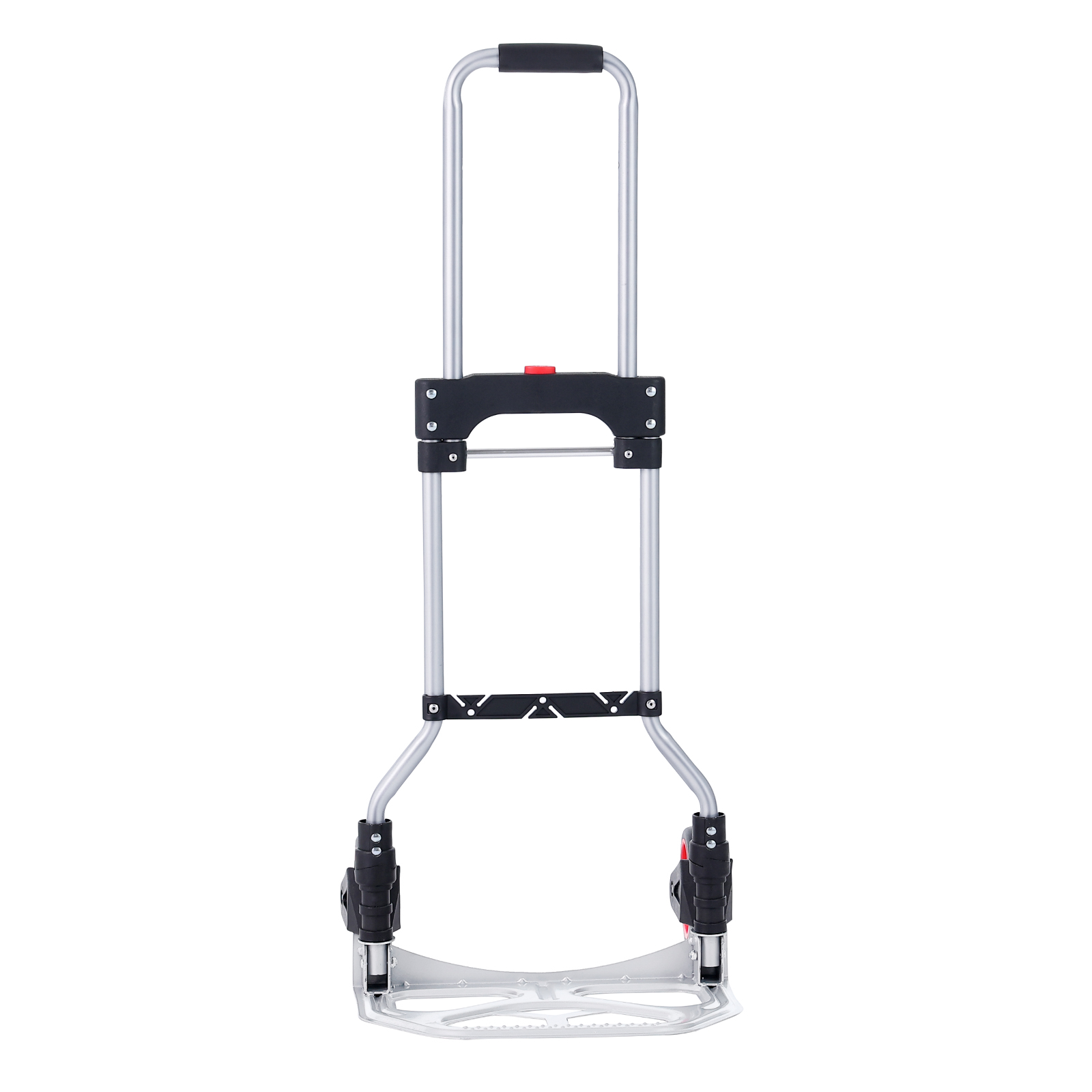 VEVOR Folding Hand Truck Aluminum Luggage Trolley Cart Dolly 176 / 309 / 275 lbs - Bild 12 von 37