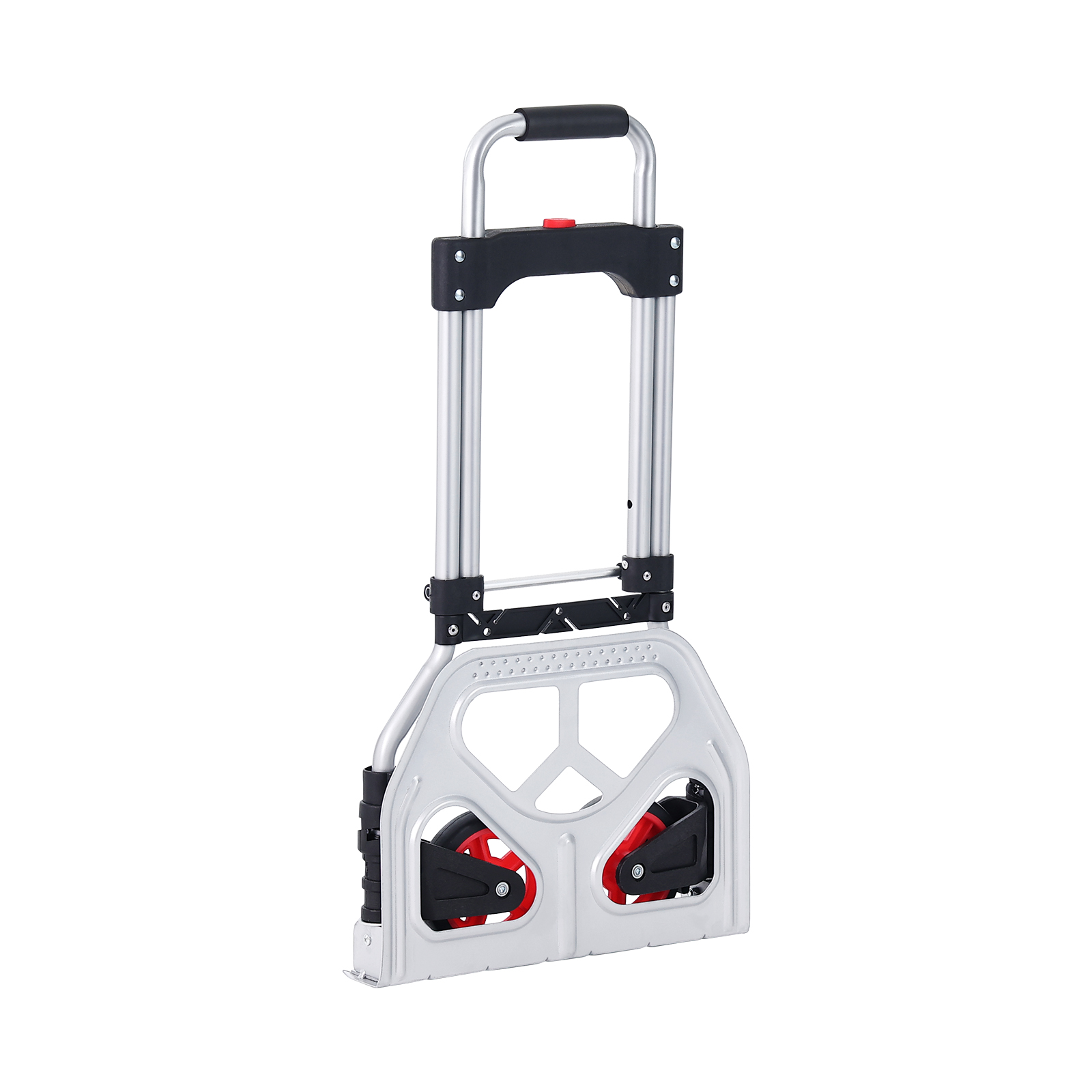 VEVOR Folding Hand Truck Aluminum Luggage Trolley Cart Dolly 176 / 309 / 275 lbs - Bild 13 von 37