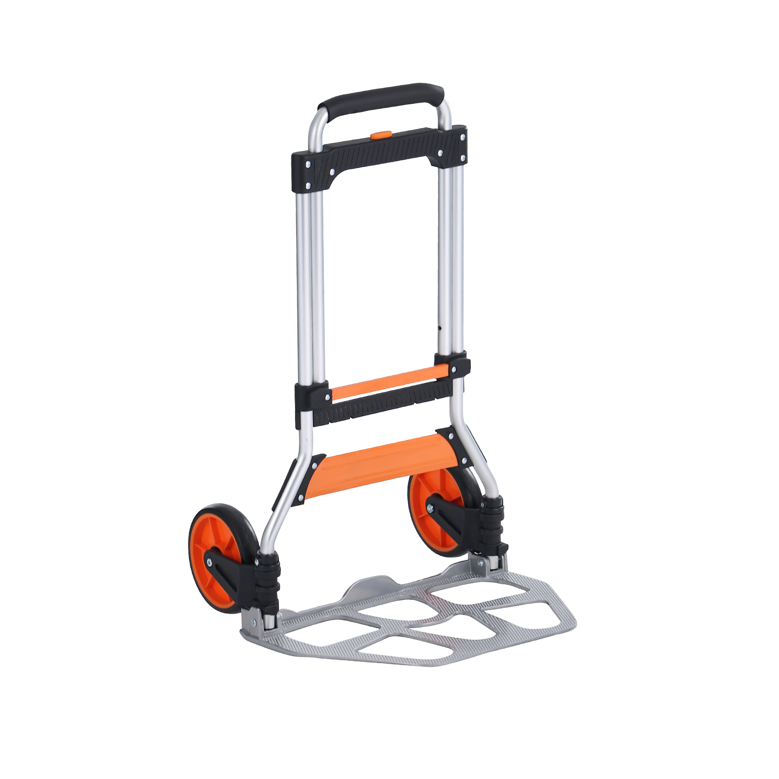 VEVOR Folding Hand Truck Aluminum Luggage Trolley Cart Dolly 176 / 309 / 275 lbs - Bild 35 von 37