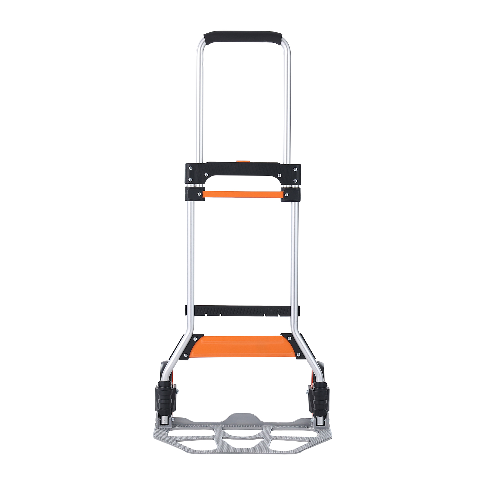 VEVOR Folding Hand Truck Aluminum Luggage Trolley Cart Dolly 176 / 309 / 275 lbs - Bild 36 von 37