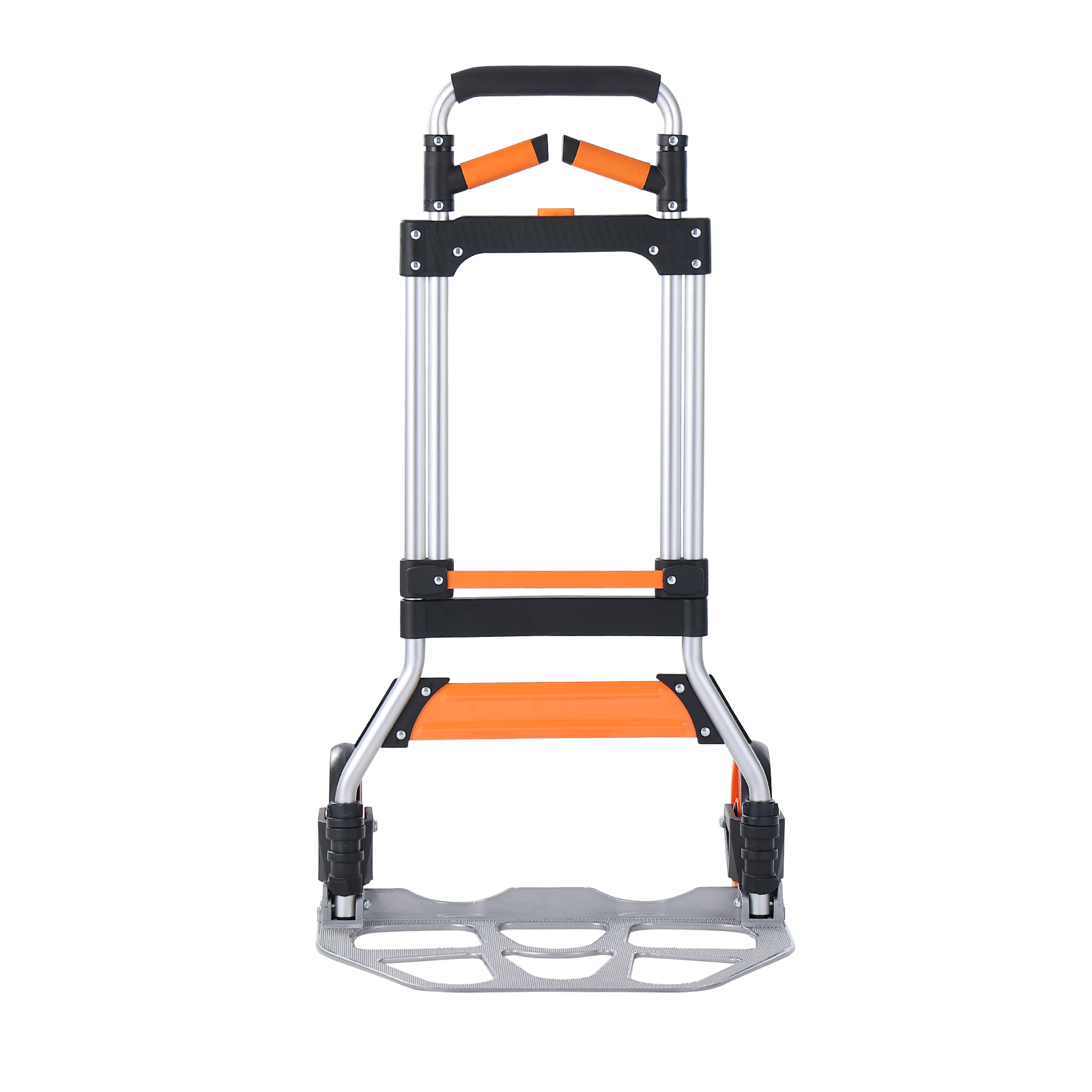 VEVOR Folding Hand Truck Aluminum Luggage Trolley Cart Dolly 176 / 309 / 275 lbs - Bild 23 von 37