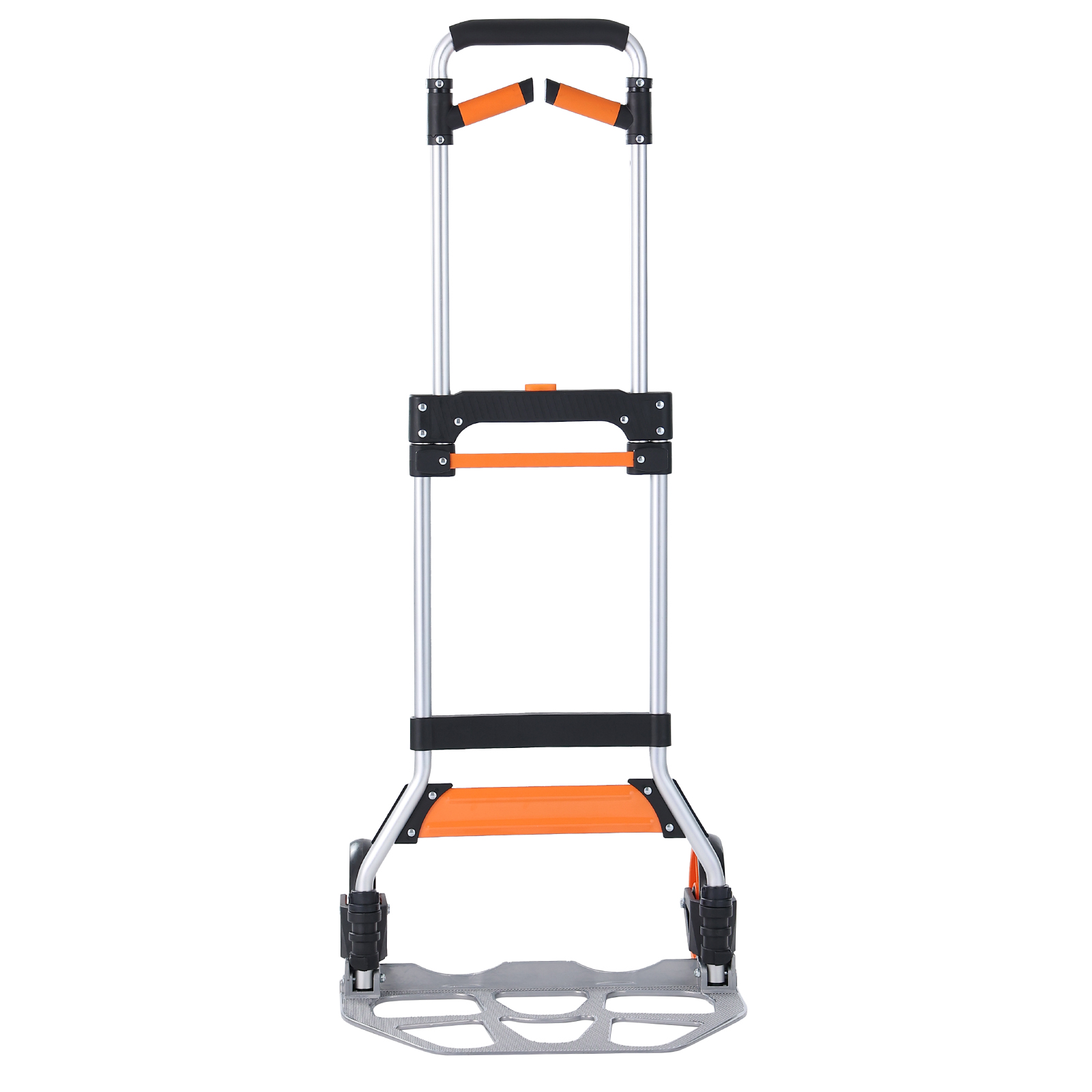 VEVOR Folding Hand Truck Aluminum Luggage Trolley Cart Dolly 176 / 309 / 275 lbs - Bild 24 von 37