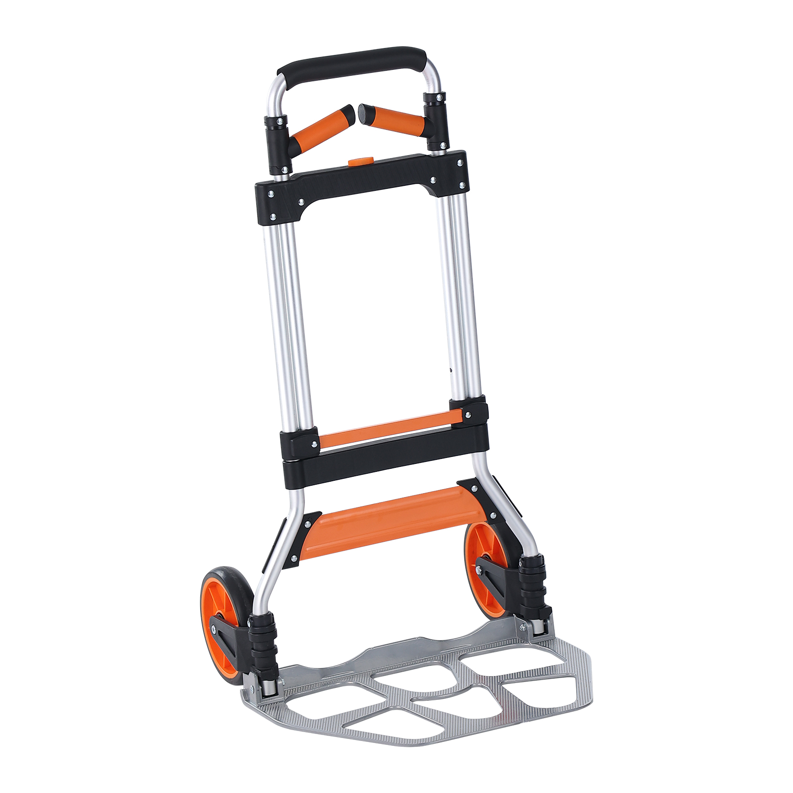 VEVOR Folding Hand Truck Aluminum Luggage Trolley Cart Dolly 176 / 309 / 275 lbs - Bild 25 von 37
