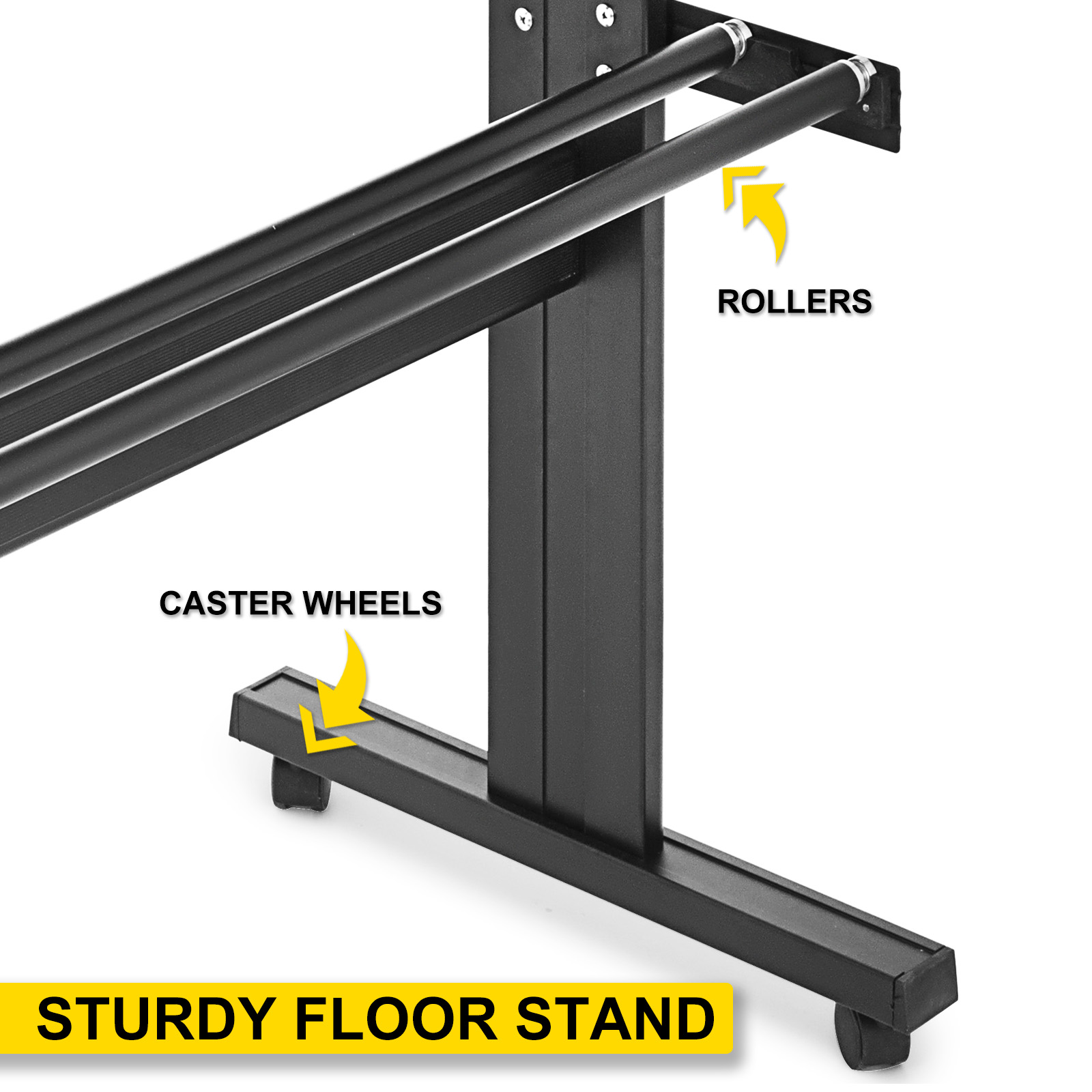 Stand-Up Floor Cutter