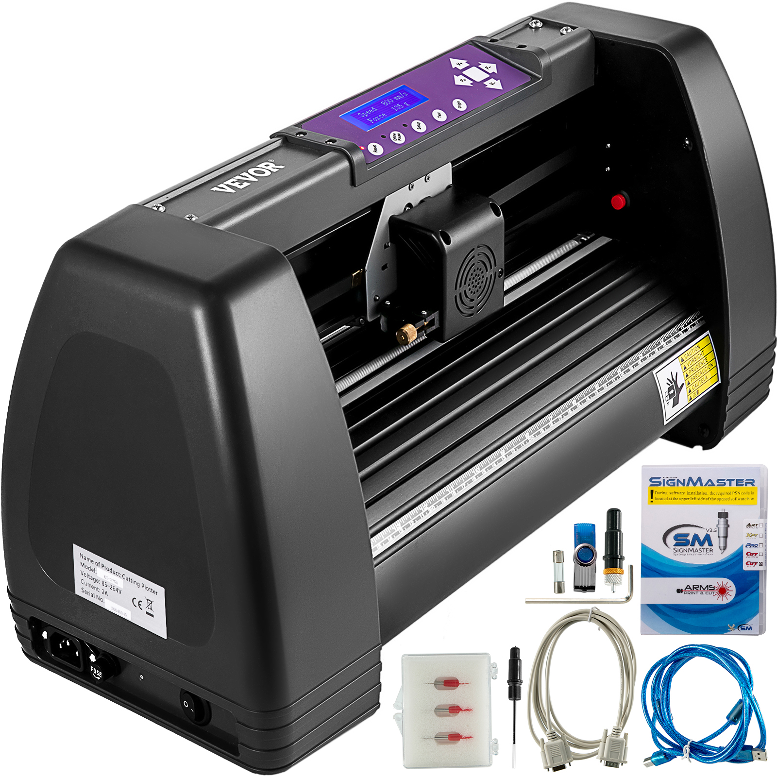 WINPCSIGN BASIC Vinyl Cutter Software – GCC Basic 2012 – Downloadable Via Email