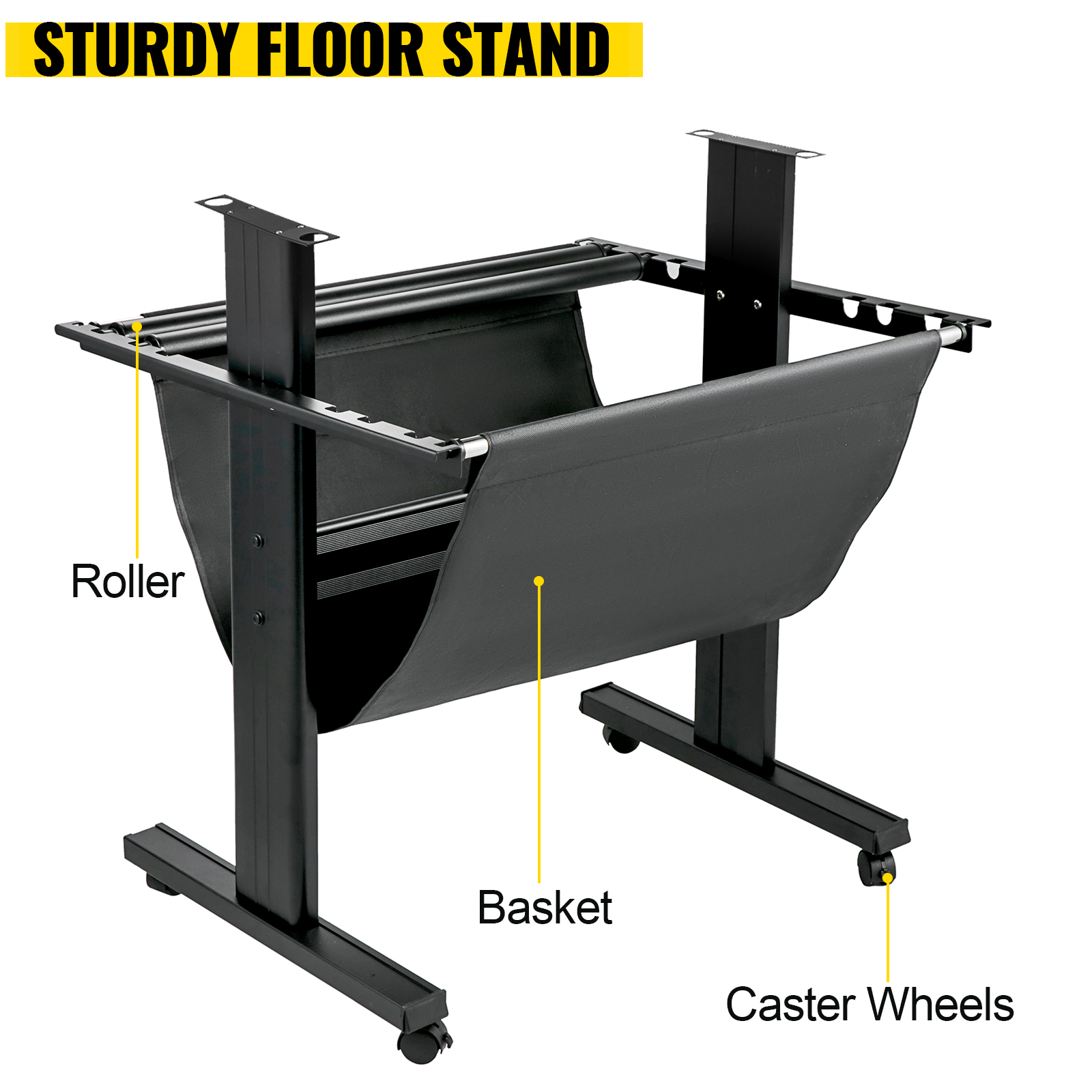VEVOR Vinyl Cutter Machine, 870mm Cutting Plotter, Automatic Camera