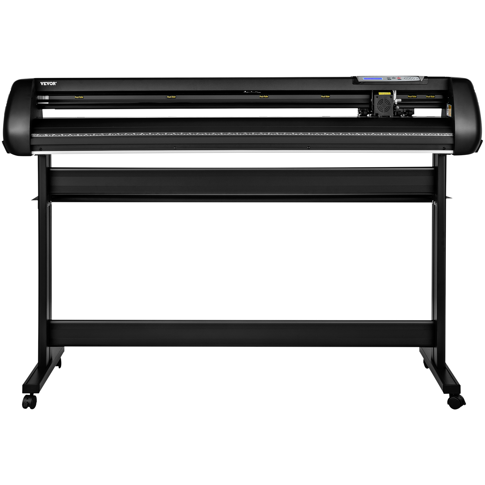 VEVOR 720/870 mm Plotter de Découpe Traceur de Coupe Vinyle Manuel