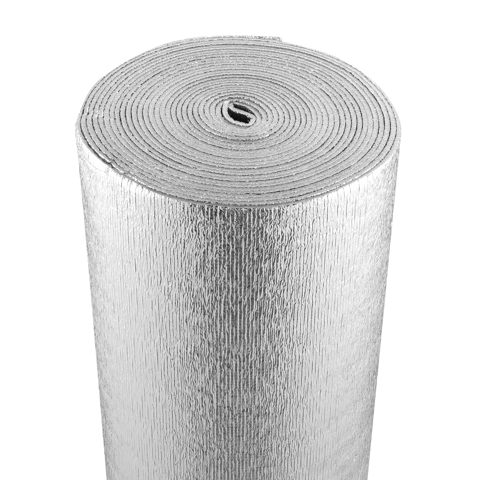 VEVOR Double Reflective Insulation Roll Foam Radiant Barrier 24/48 in x 10-300ft