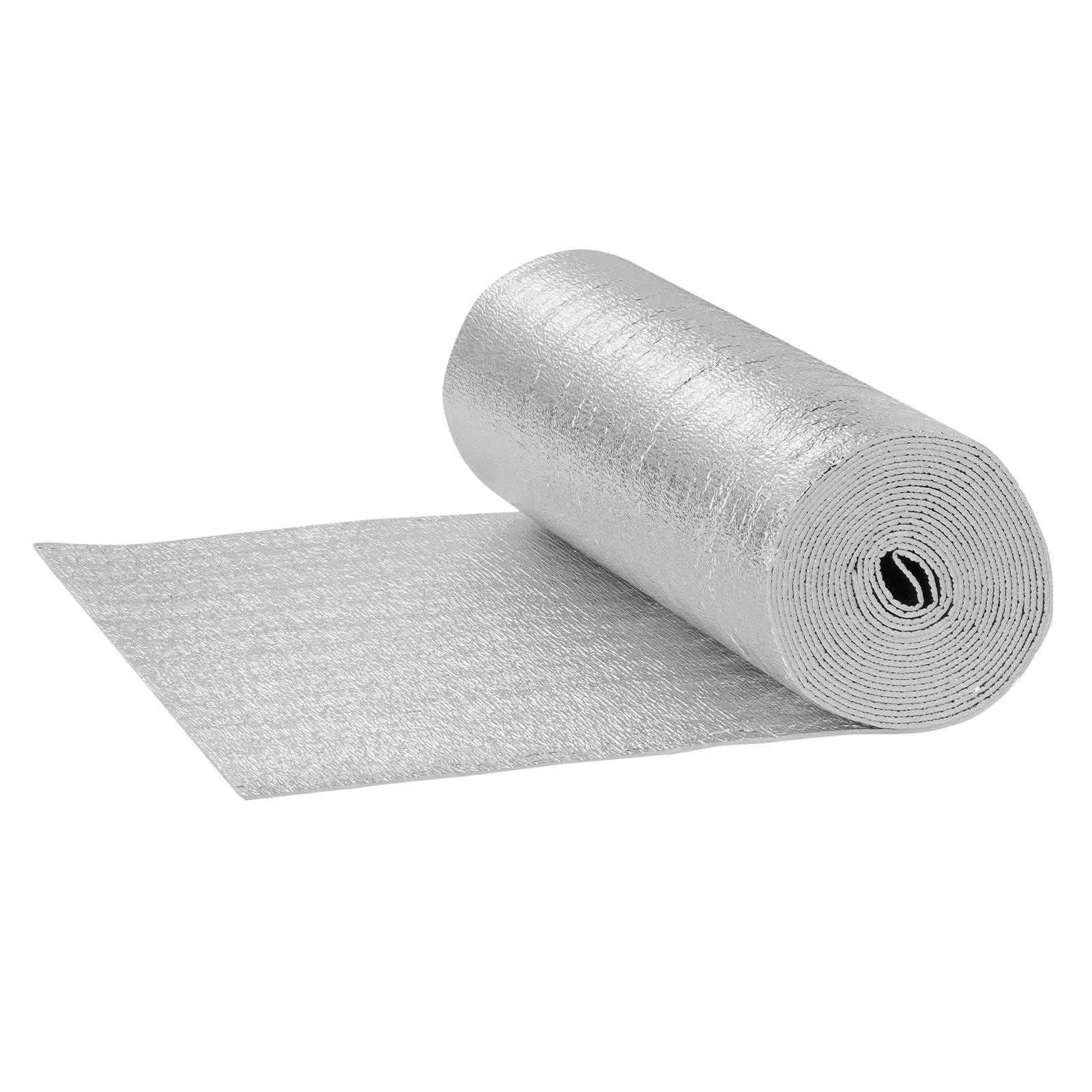 VEVOR Double Reflective Insulation Roll Foam Radiant Barrier 24/48 in x 10-300ft