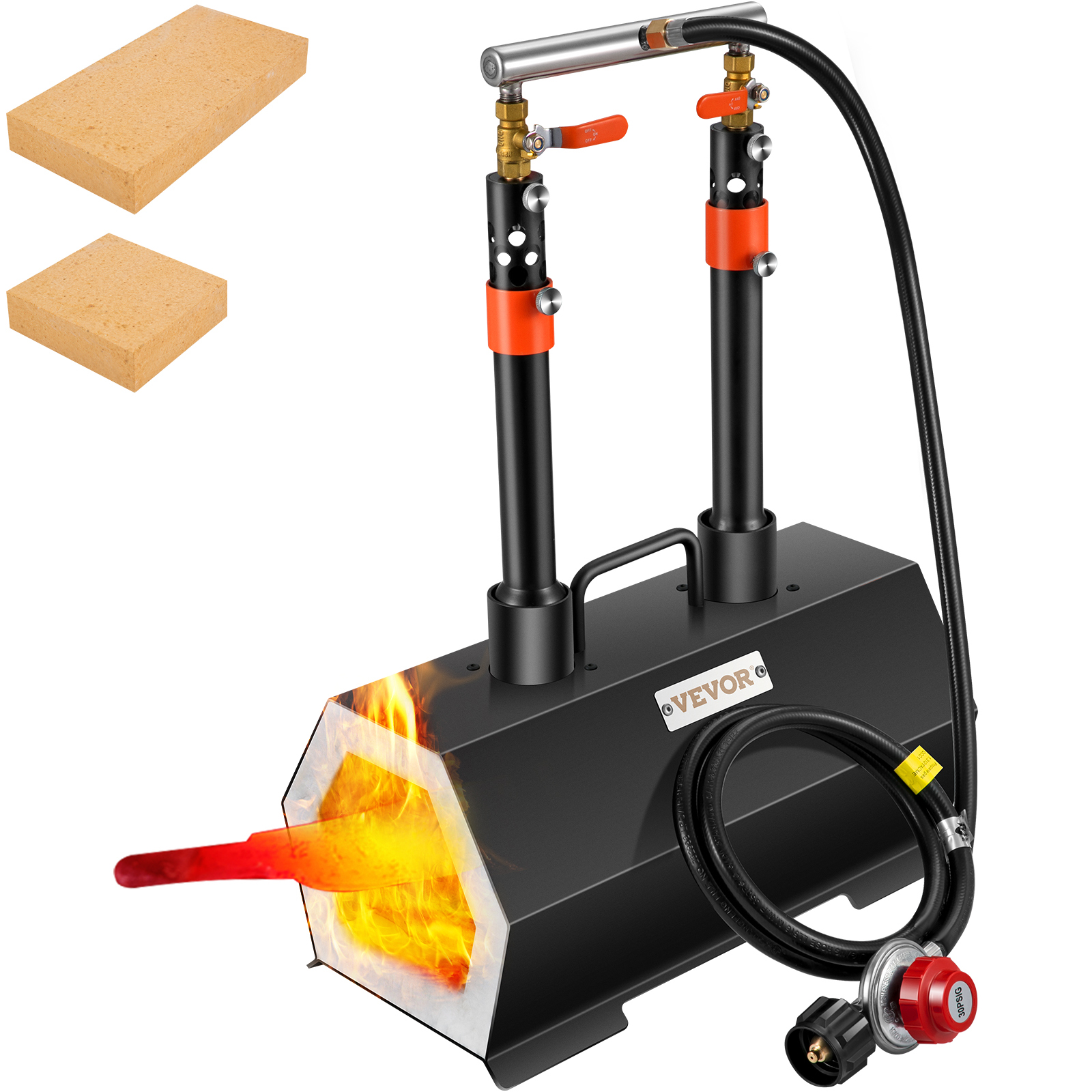 farrier forge,blacksmithing,large capacity