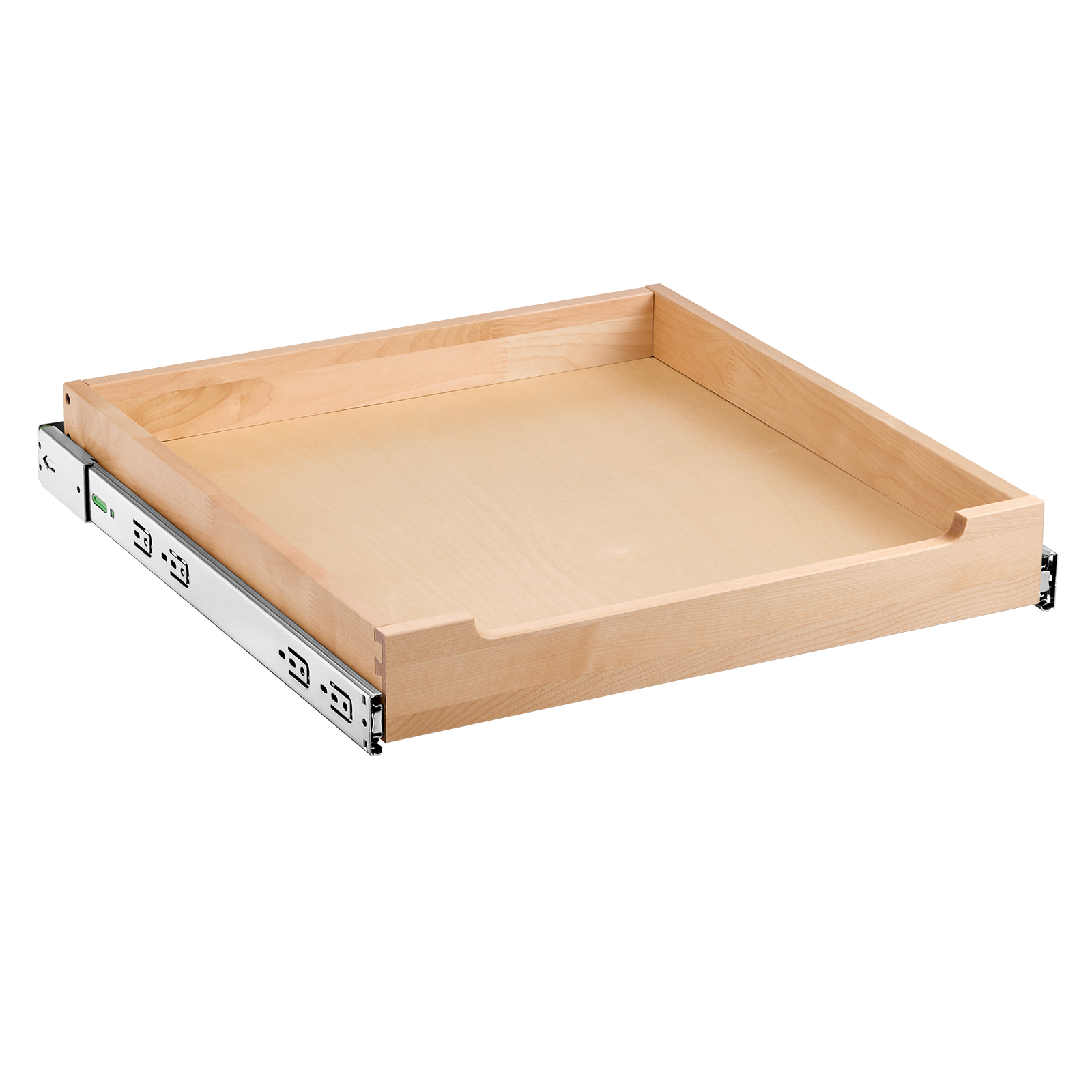 Kitchen Slide Out Wood Drawer 14"/15"/18"/20"/21" Cabinet Shelf Pull Out Storage - Picture 48 of 72