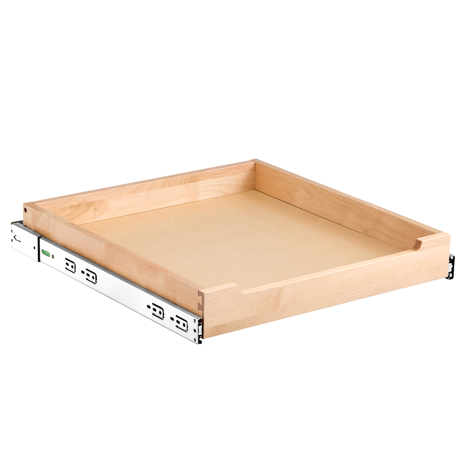 Kitchen Slide Out Wood Drawer 14"/15"/18"/20"/21" Cabinet Shelf Pull Out Storage - Picture 45 of 72